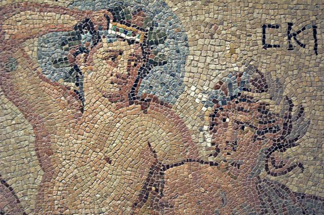 Zeugma Mosaic Museum